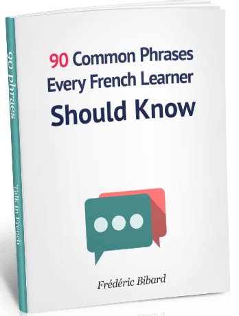 Common French Phrases Every French Learner Should Know Artofit