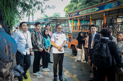 Bima Arya Ajak Delegasi Asean Youth City Tour Di Kota Bogor Sanga Id