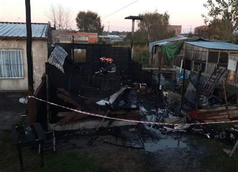 Tragedia Dos Madres Y Cinco Nenes Murieron Al Incendiarse Una Casa Eldoce