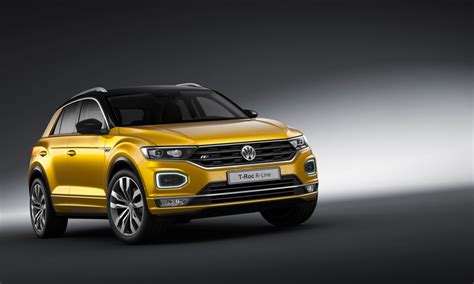 Volkswagen T Roc Arnold Clark