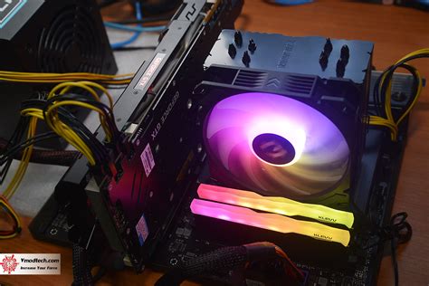 Zalman Cnps X Performa Argb Black Review Vmodtech