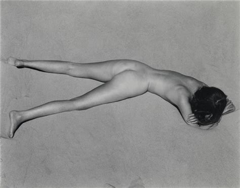 Nude Charis By Edward Weston On Artnet