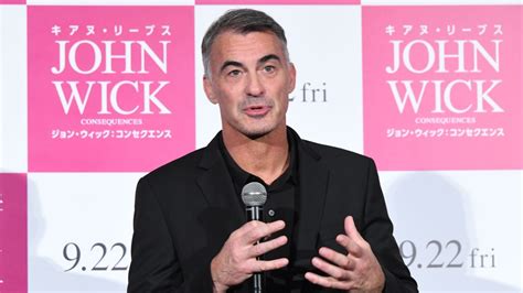 El Director De John Wick Chad Stahelski Quiere Hacer Una Pel Cula De