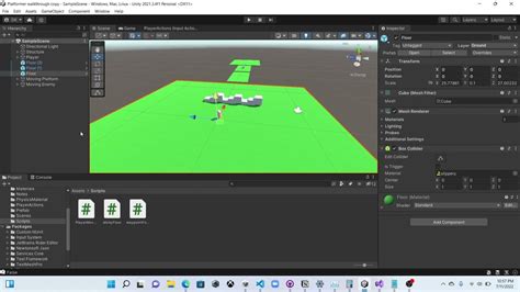 Unity Webgl Build Youtube