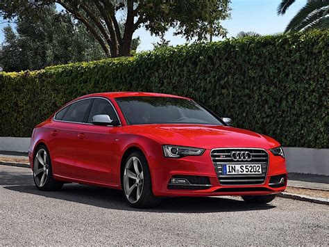 Audi S5 Sportback B8 8t Facelift Sedan 2012 2016 Specifications Reviews Price Comparison