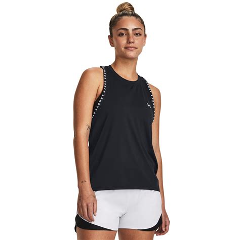 Under Armour Knockout Novelty Tank