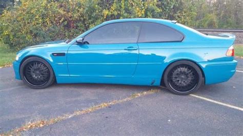 2001 Lsb E46 Bmw M3