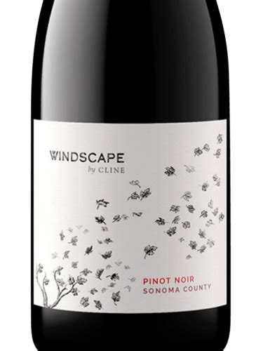 Cline Windscape Pinot Noir Vivino Danmark