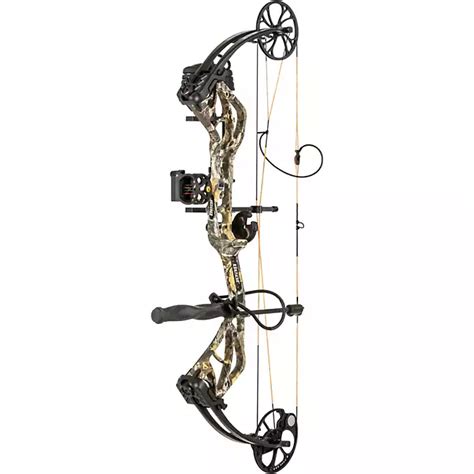 Bear Archery Species Compound Bow with Hunt Ready Package | Academy