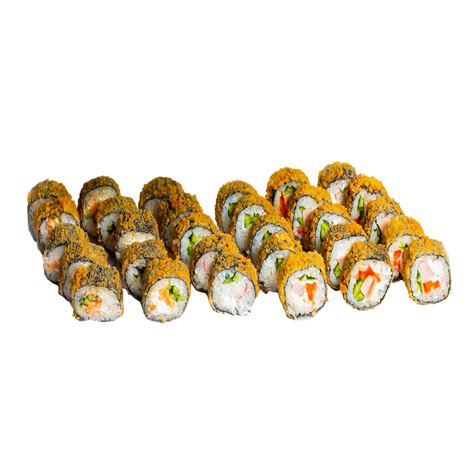 Hot Sushi Set Bakenroll Az