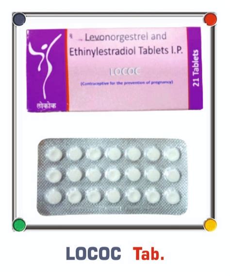 Levonorgestrel And Ethinyl Estradiol Tablets Levora Tablets Latest