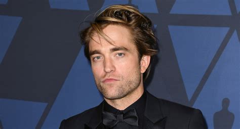 Robert Pattinson Reveals His Agents’ Reaction To ‘batman’ Casting Robert Pattinson The Batman