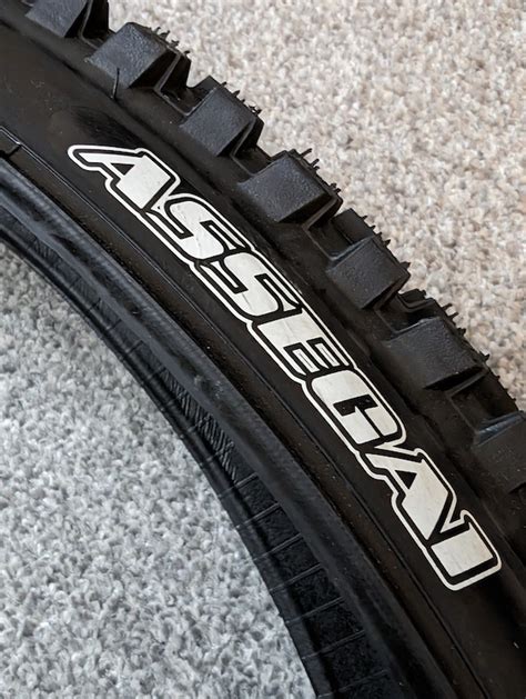 Maxxis Assegai Maxx Grip C Dd X For Sale