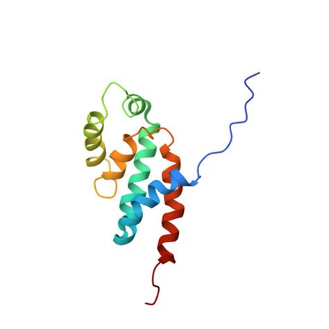 Rcsb Pdb 2bo5 Bovine Oligomycin Sensitivity Conferral Protein N