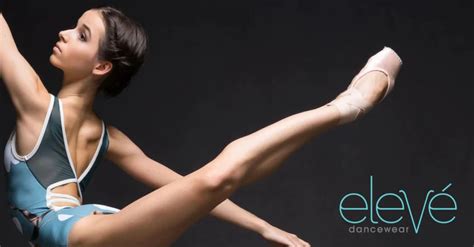 Elev Leotards Elevating Dancewear To New Heights