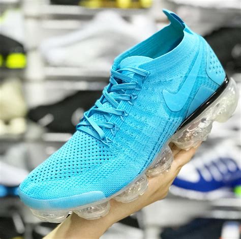 Nike Vapormax Flyknit 2 Azul Importado Com Garantia Start Over