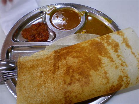 Sri Lankan Tasty Recipes Thosai