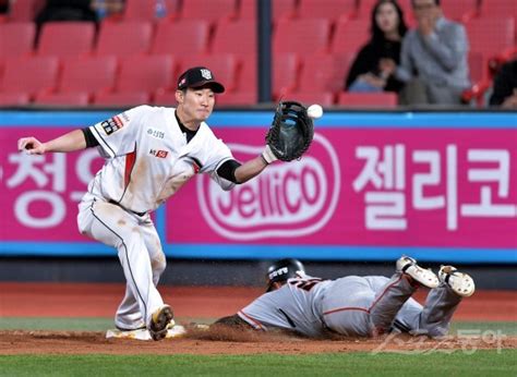 포토 공보다 빠른 양성우의 허슬플레이｜스포츠동아