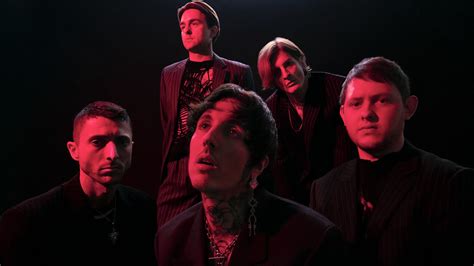 Bring Me The Horizon European Tournee 2023