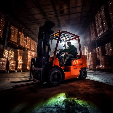 Mastering Forklift Safety Training A Comprehensive Guide For Employers