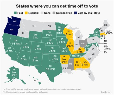 All The Dates And Deadlines You Need To Know Before Voting In The