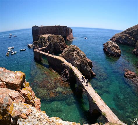 Portugal Conhe A O Mais Belo Pa S Da Europa Berlengas Reserva Natural