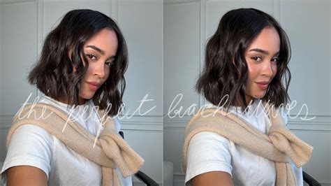 How Ive Been Styling My Everyday Hair Routine Easy And Perfect Waves