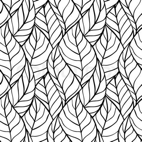 Vector Illustration Seamless Pattern Stock Vector Colourbox