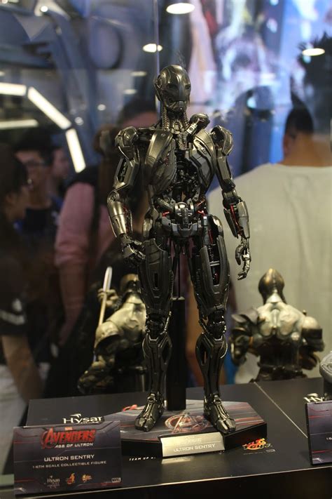 實拍 Hot Toys 復仇者聯盟奧創紀元Age of Ultron Ultron 奧創 1 6 珍藏人偶 Toys Zone D 玩具兄弟 Figures Price List