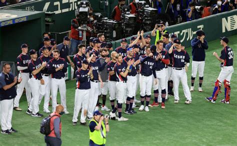 WBCチェコのスポーツマンシップに称賛の声 侍ジャパンの勝利に拍手送る WBC2023 日刊スポーツ