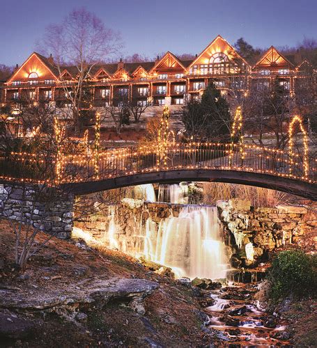 Big Cedar Lodge Branson Convention And Visitors Bureau Flickr