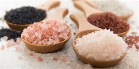 Соль: неизвестные факты об известном продукте - FoodInside