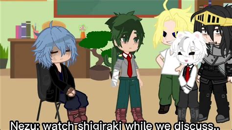 Hes My Brother 😎 Shigideku Brothers Au Youtube