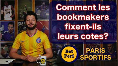 Comment Les Bookmakers Fixent Ils Leurs Cotes Youtube