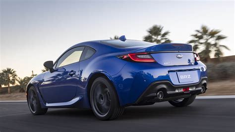 Is The Subaru Brz All Wheel Drive