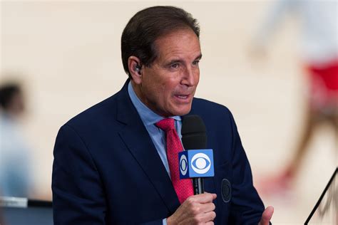 Jim Nantz Bio- Age, Relationship, Divorce, Career, Net Worth