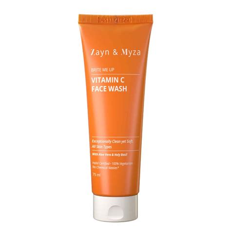 Vitamin C Face Wash 75ml