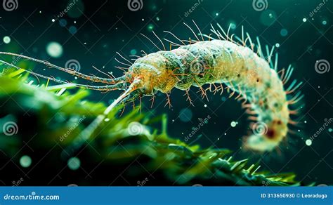 Pale Treponema, A Species Of Gram-negative Spirochetes, Is The Causative Agent Of Syphilis Under ...