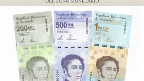 Descubre Todo Sobre El Venezolano La Moneda De Venezuela