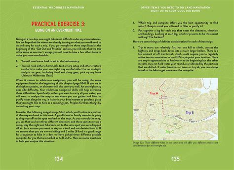 Essential Wilderness Navigation A Real World Guide To Finding Your Way Safely In The Woods With