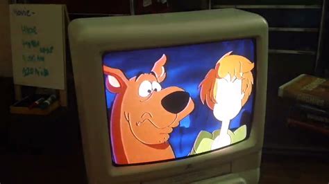 Closing Down To Scooby Doo And The Monster Of Mexico 2003 VHS Part 2