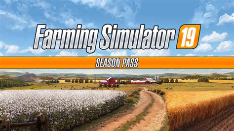 Farming Simulator 19 Season Pass Download And Buy Today Epic