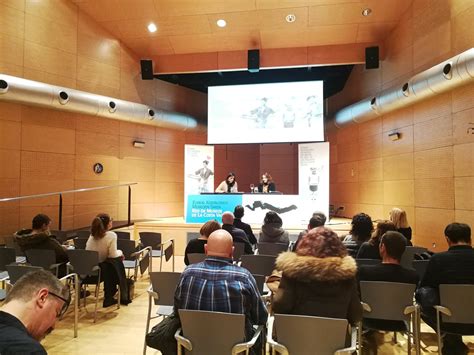 Itsasmuseum Bilbao On Twitter Finaliza La Presentaci N Del Programa