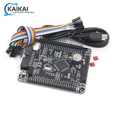 STM32F407VET6 Geli Tirme Kurulu Cortex M4 STM32 Minimum Sistem Renme