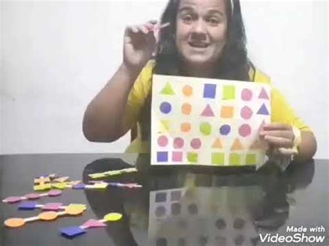 Jogo Das Cores Tia Fernanda YouTube