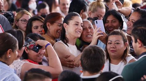 La Ruta De Claudia Esta Es La Agenda De Claudia Sheinbaum