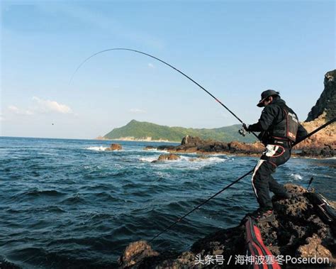 「入門級」釣法大全之磯釣釣法 每日頭條