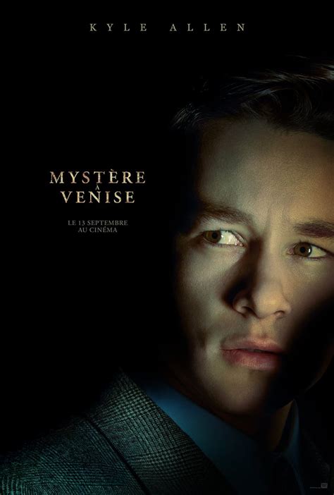 Affiche Du Film Myst Re Venise Photo Sur Allocin