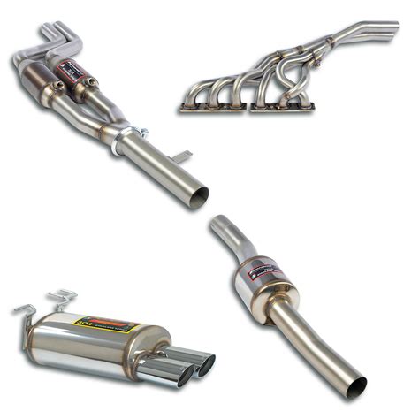 Performance Sport Exhaust For Alpina E B Alpina B E Sedan