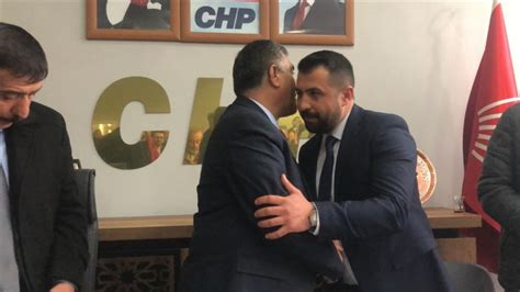 Onur Uluda Demir Chpden Milletvekilli I Aday Adayl Ba Vurusunu Yapt